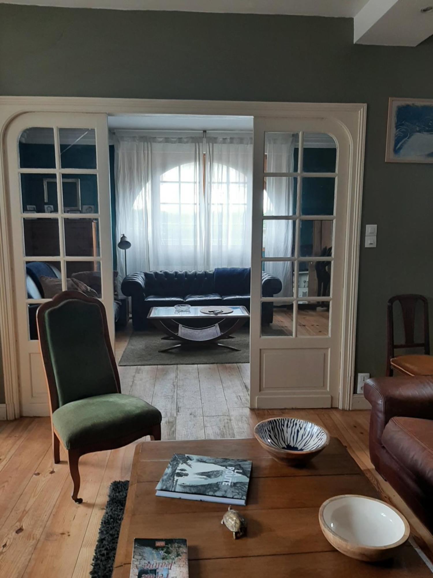 Hotel Chez Solange Et Paul Mézos Zewnętrze zdjęcie