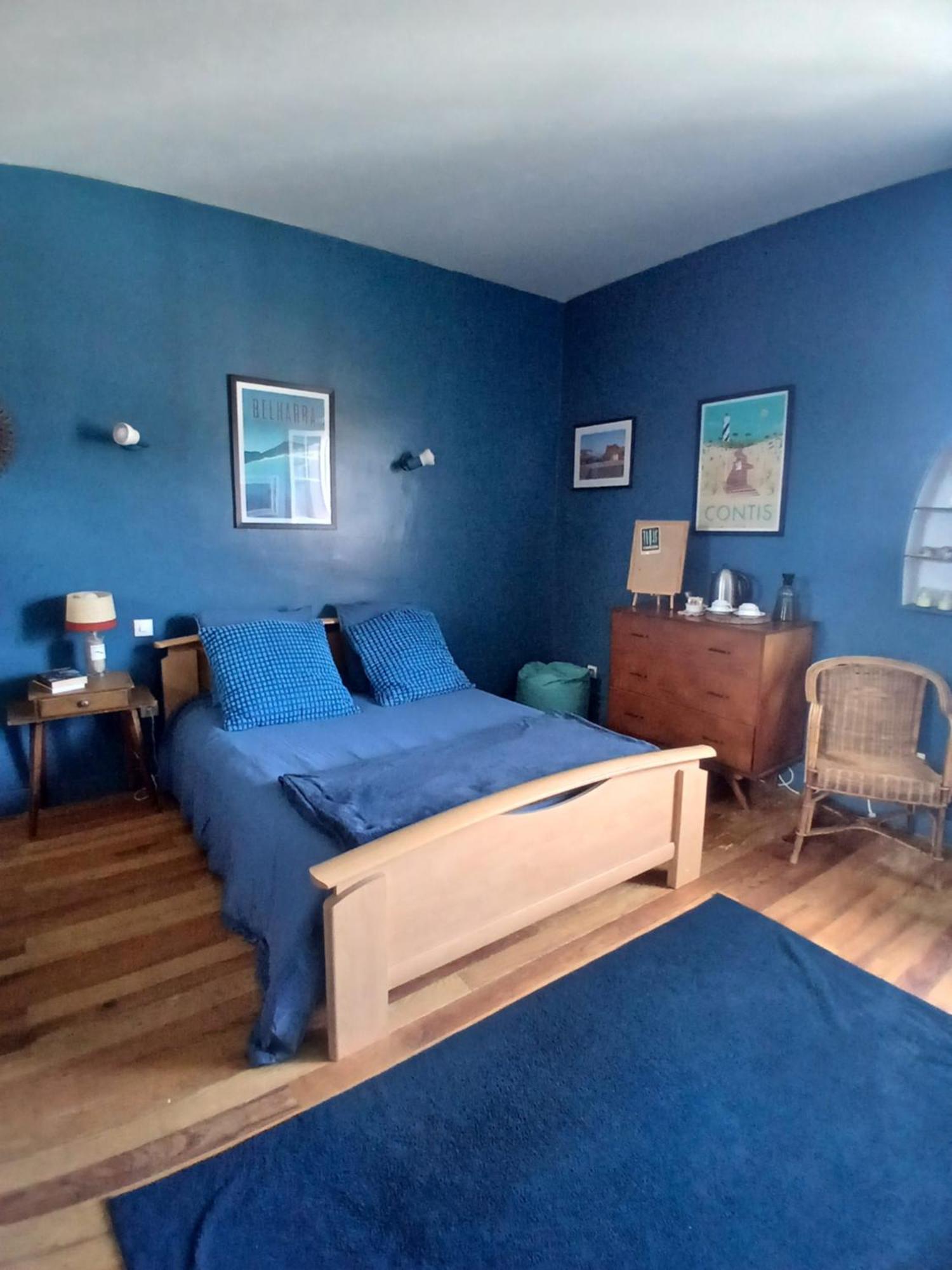 Hotel Chez Solange Et Paul Mézos Zewnętrze zdjęcie